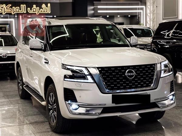 Nissan for sale in Iraq